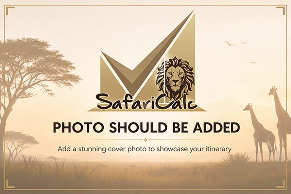 5 Days Tanzania Safari - Tarangire National Park, Serengeti National Park & Ngorongoro Crater